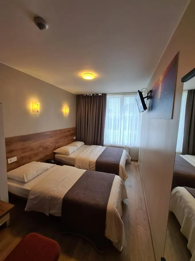 City Center Saint-Josse-ten-Noode Hotel