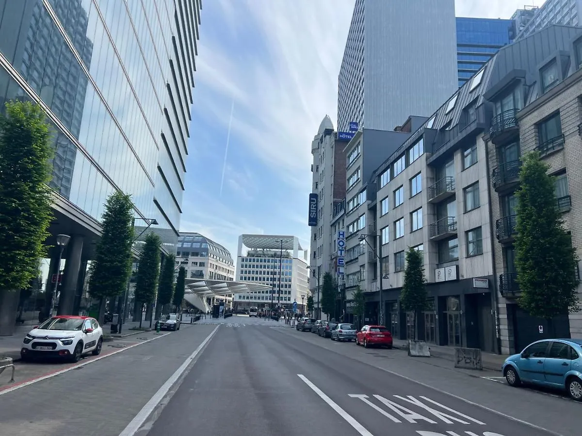 City Center Saint-Josse-ten-Noode