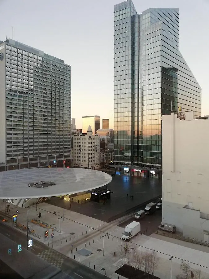 Hotel City Center Saint-Josse-ten-Noode