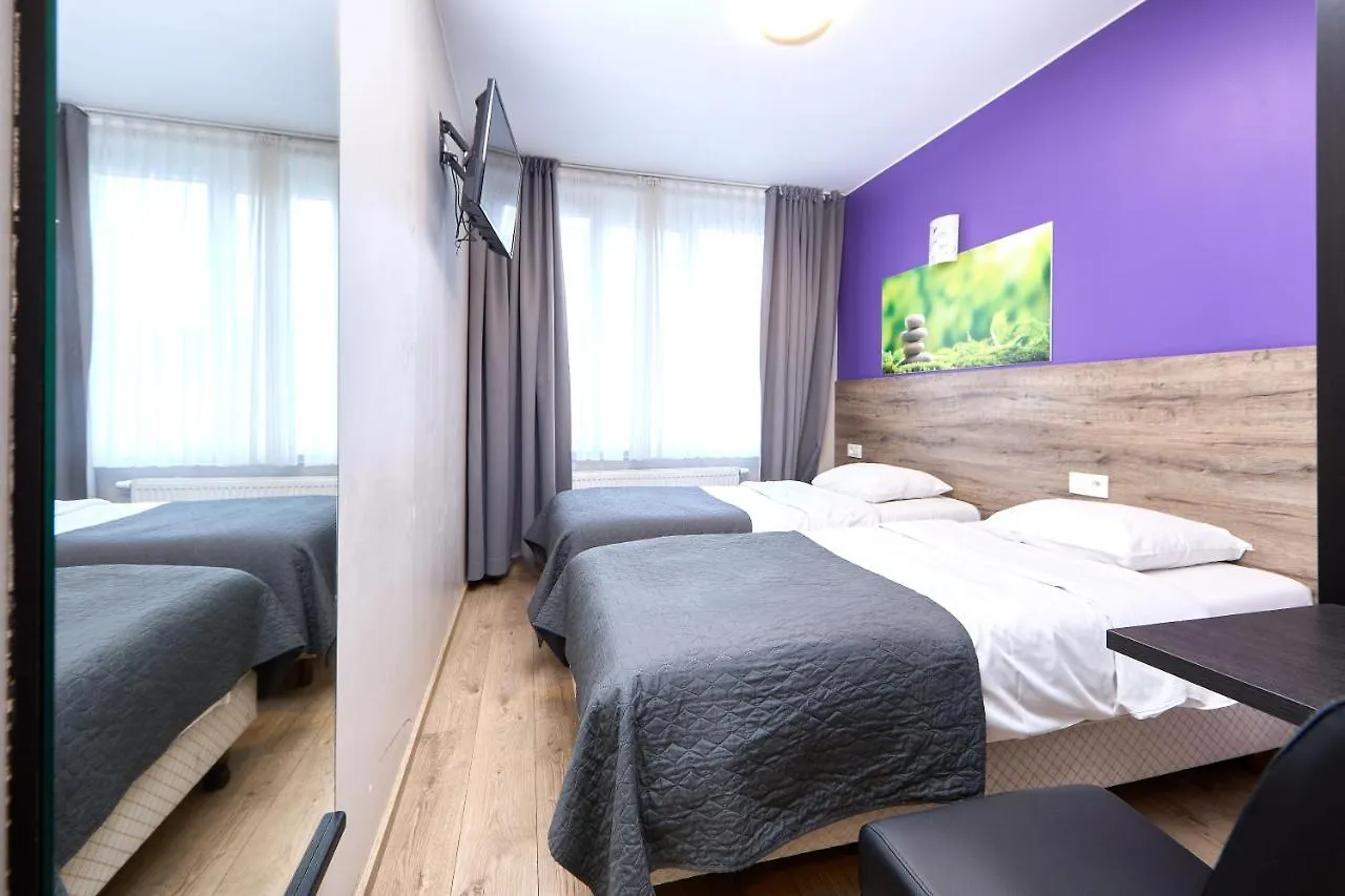 Hotel City Center Saint-Josse-ten-Noode