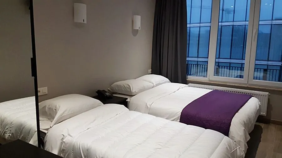 Hotel City Center Saint-Josse-ten-Noode